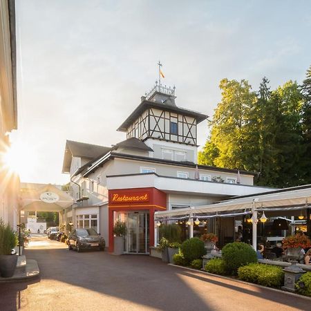 Hotel Post Wrann Velden am Wörthersee Eksteriør billede