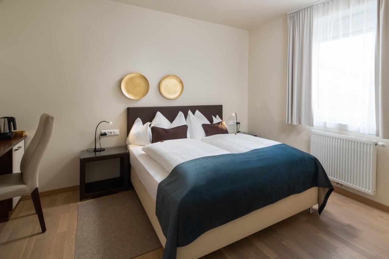 Hotel Post Wrann Velden am Wörthersee Eksteriør billede
