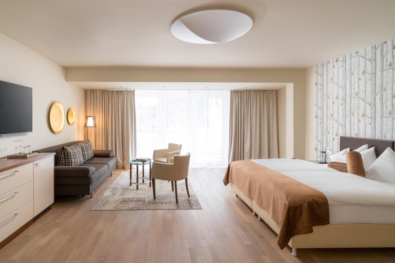 Hotel Post Wrann Velden am Wörthersee Eksteriør billede