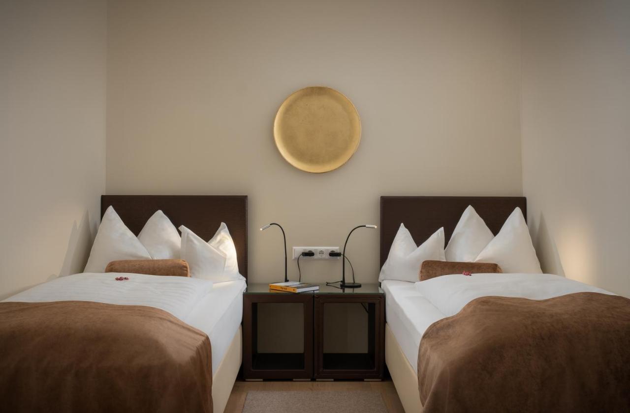 Hotel Post Wrann Velden am Wörthersee Eksteriør billede
