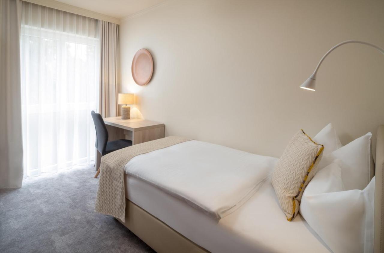 Hotel Post Wrann Velden am Wörthersee Eksteriør billede