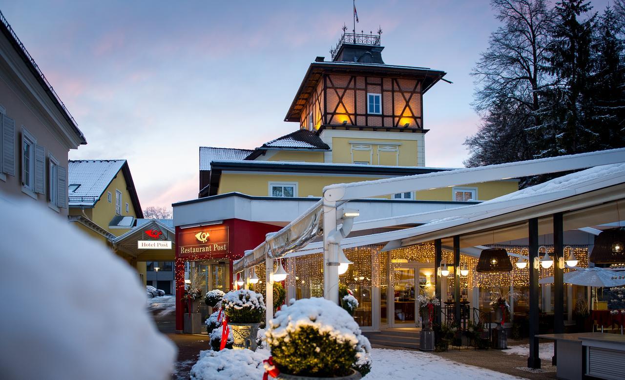 Hotel Post Wrann Velden am Wörthersee Værelse billede
