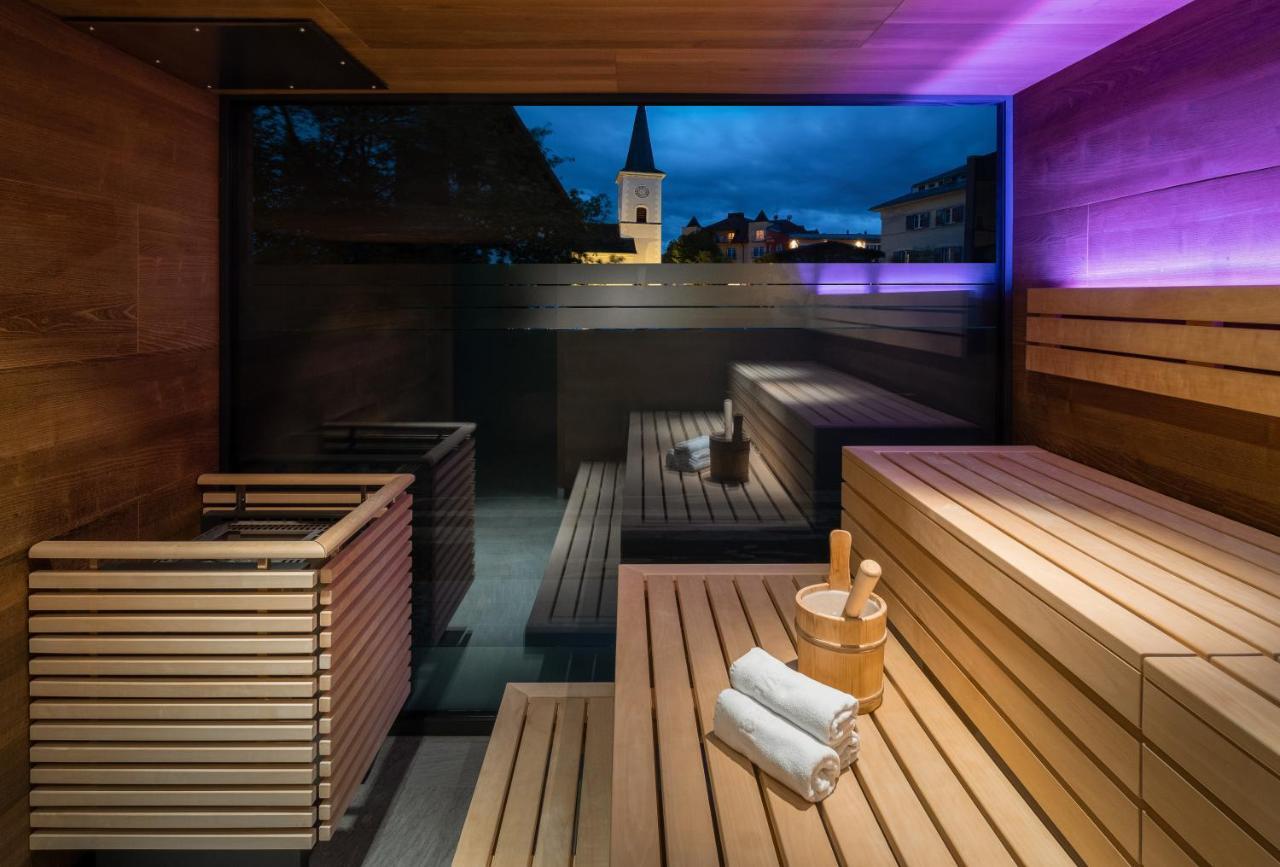 Hotel Post Wrann Velden am Wörthersee Eksteriør billede