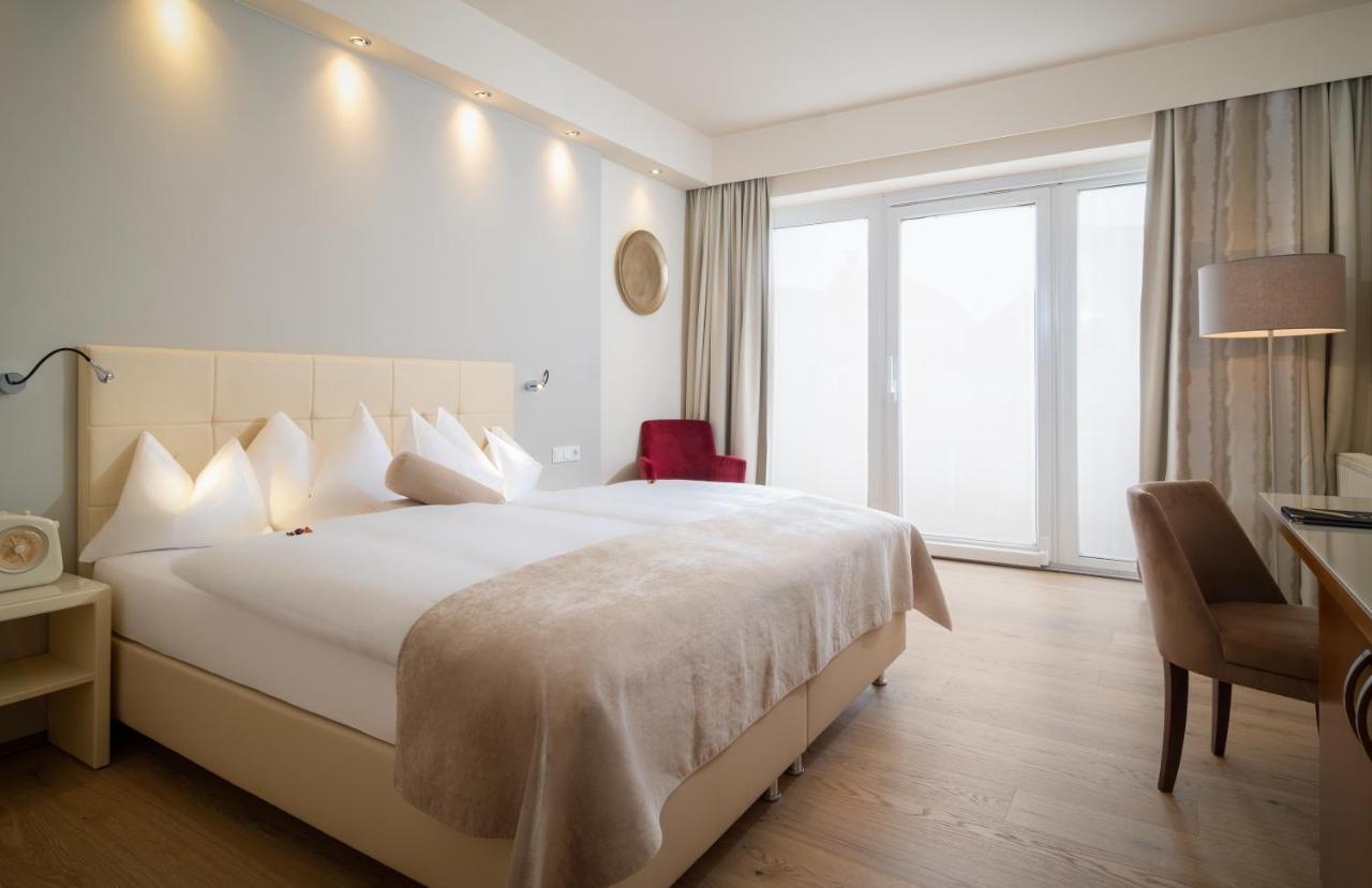 Hotel Post Wrann Velden am Wörthersee Eksteriør billede