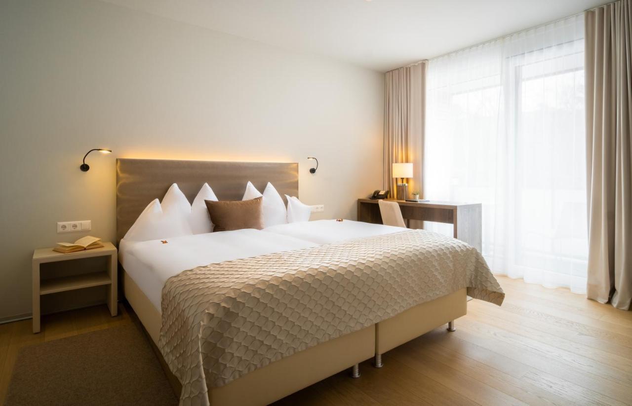 Hotel Post Wrann Velden am Wörthersee Eksteriør billede