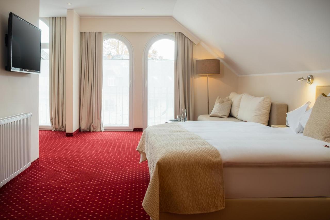 Hotel Post Wrann Velden am Wörthersee Værelse billede
