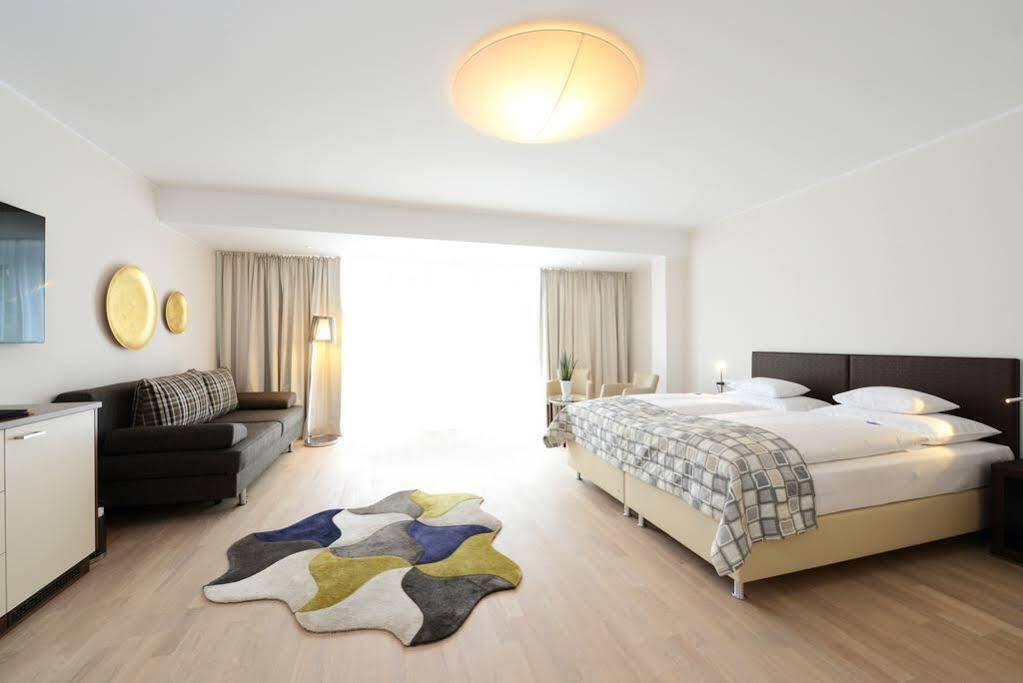 Hotel Post Wrann Velden am Wörthersee Eksteriør billede